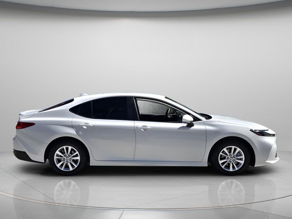 Used 2025 Toyota Camry LE Sedan
