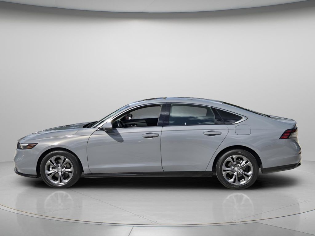 Certified 2025 Honda Accord Hybrid EX-L Sedan