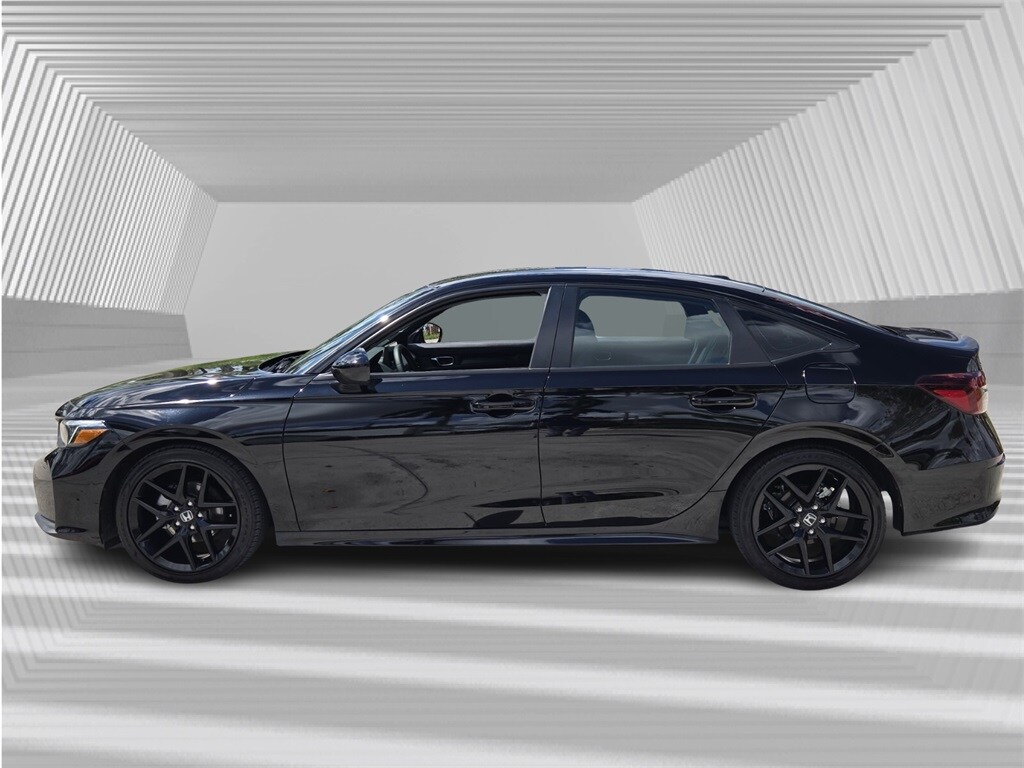 2025 Honda Civic Sport photo 2