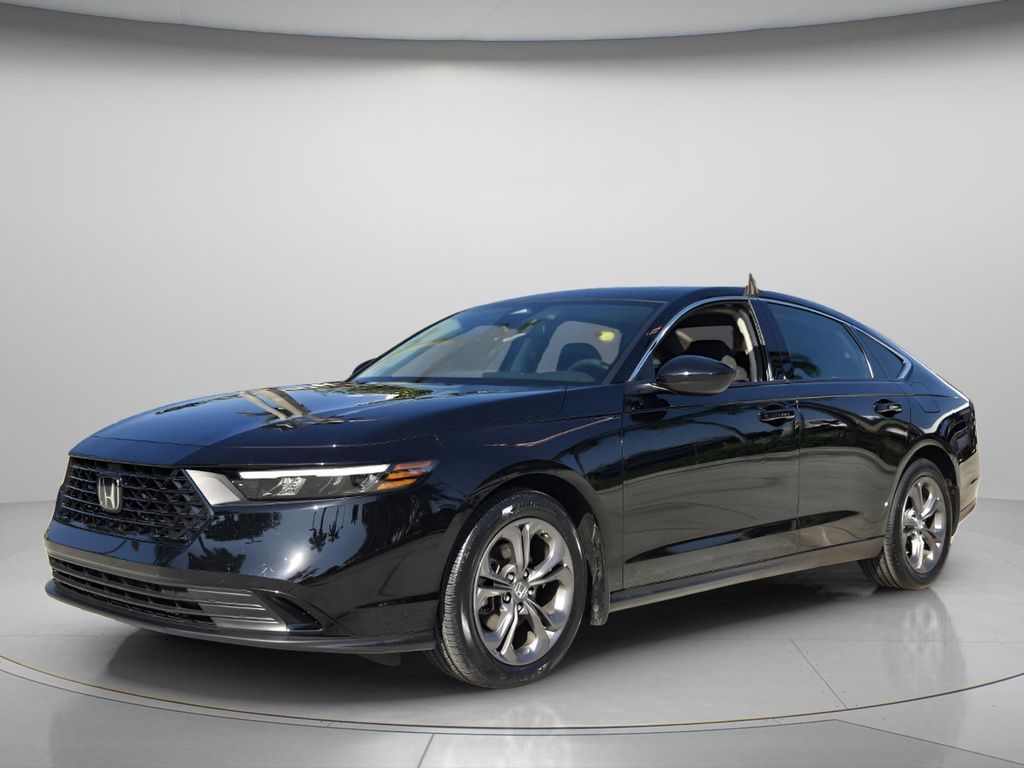 2024 Honda Accord EX - Photo 8