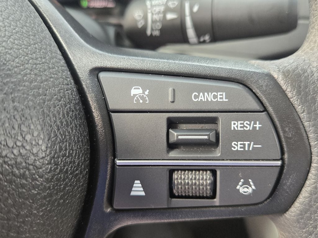 2025 Honda Accord LX - Photo 25