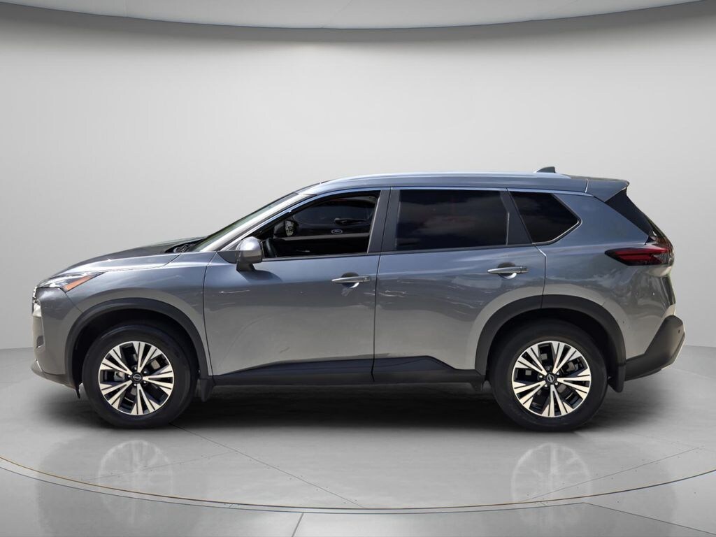 Used 2023 Nissan Rogue SV SUV