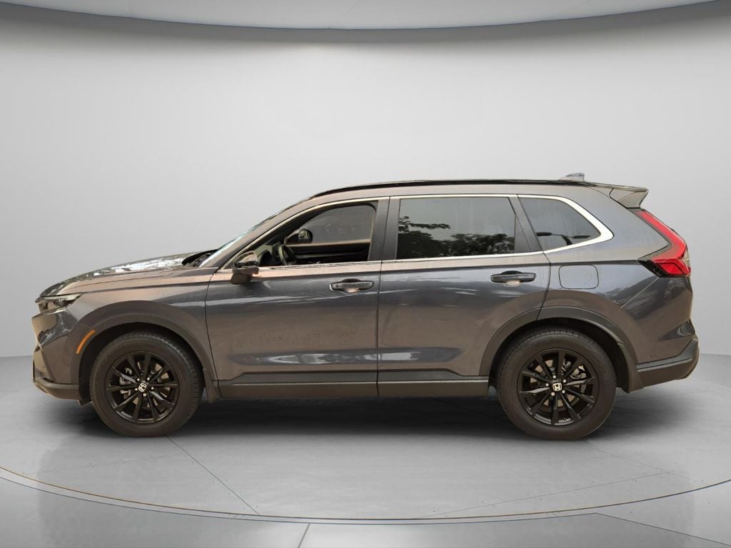 Used 2025 Honda Passport EX-L SUV