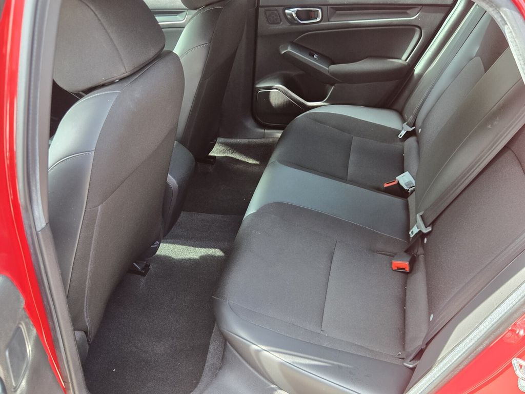 2024 Honda Civic Sport - Photo 11