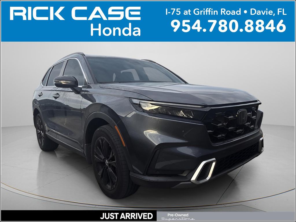 2025 Honda CR-V Hybrid Sport Touring AWD's photo