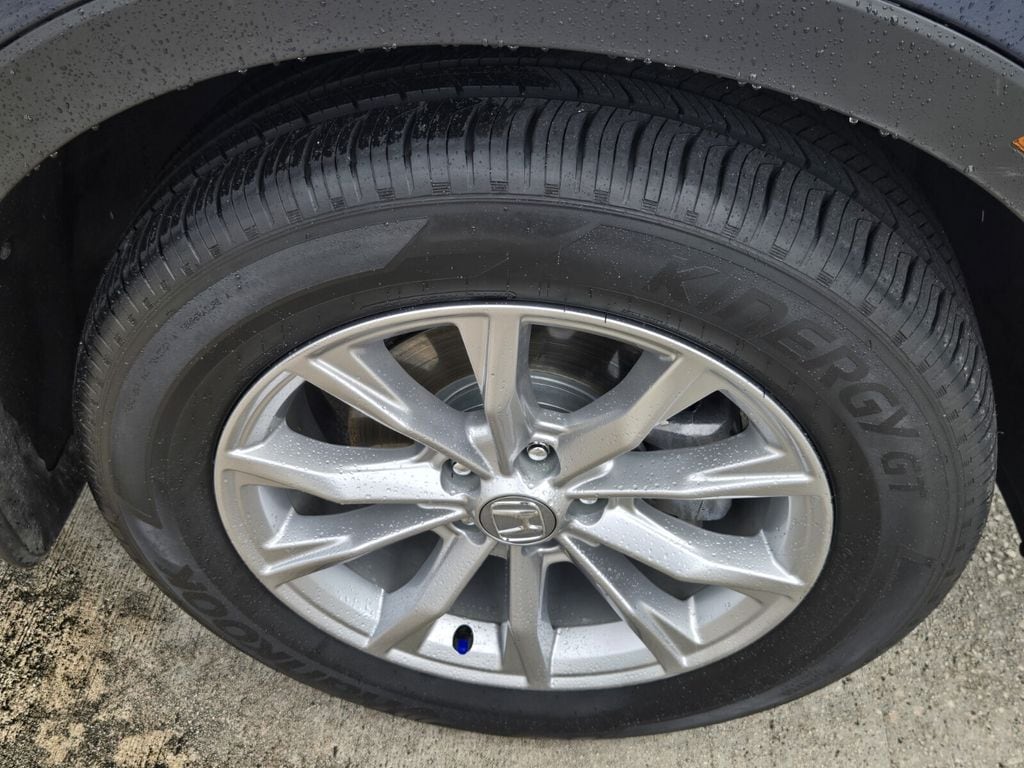2025 Honda CR-V EX-L - Photo 8