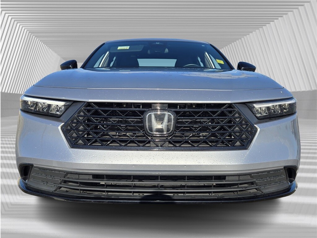 2024 Honda Accord Hybrid Sport-L photo 4