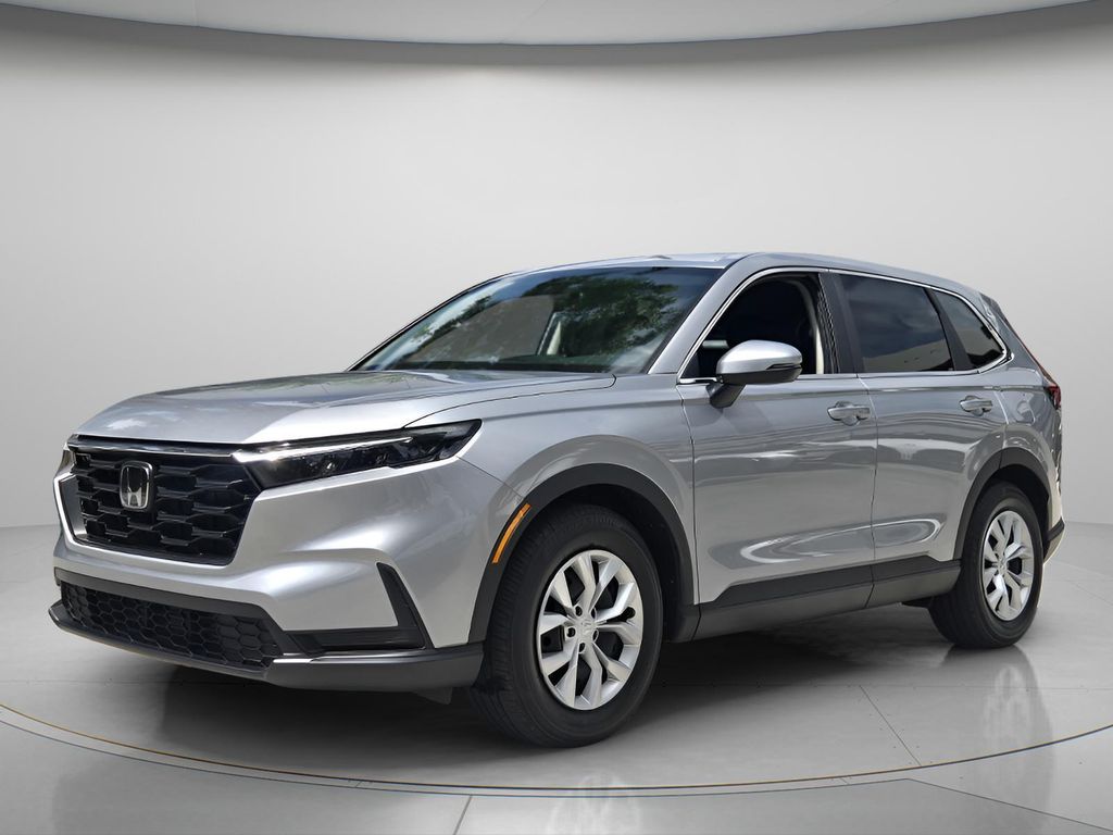 2025 Honda CR-V LX - Photo 9