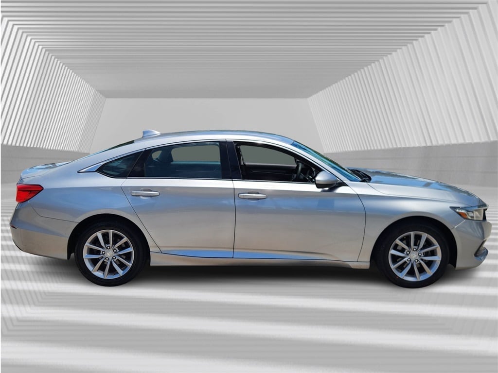 Used 2021 Honda Accord LX with VIN 1HGCV1F19MA059702 for sale in Kansas City