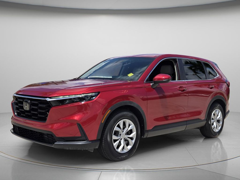 2024 Honda CR-V LX - Photo 9