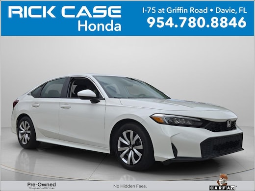 2025 Honda Civic