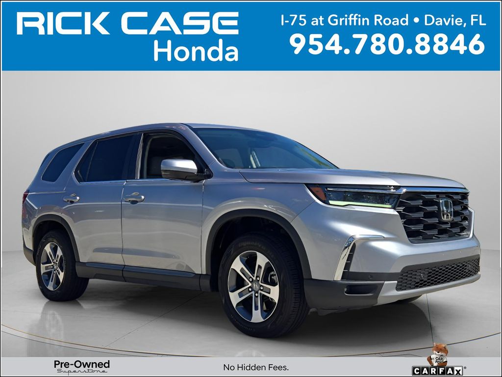 2025 Honda Pilot EX-L 2WD's photo