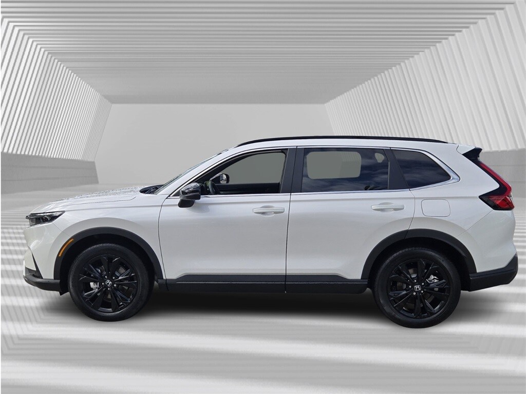 2024 Honda CR-V Hybrid Sport Touring photo 3