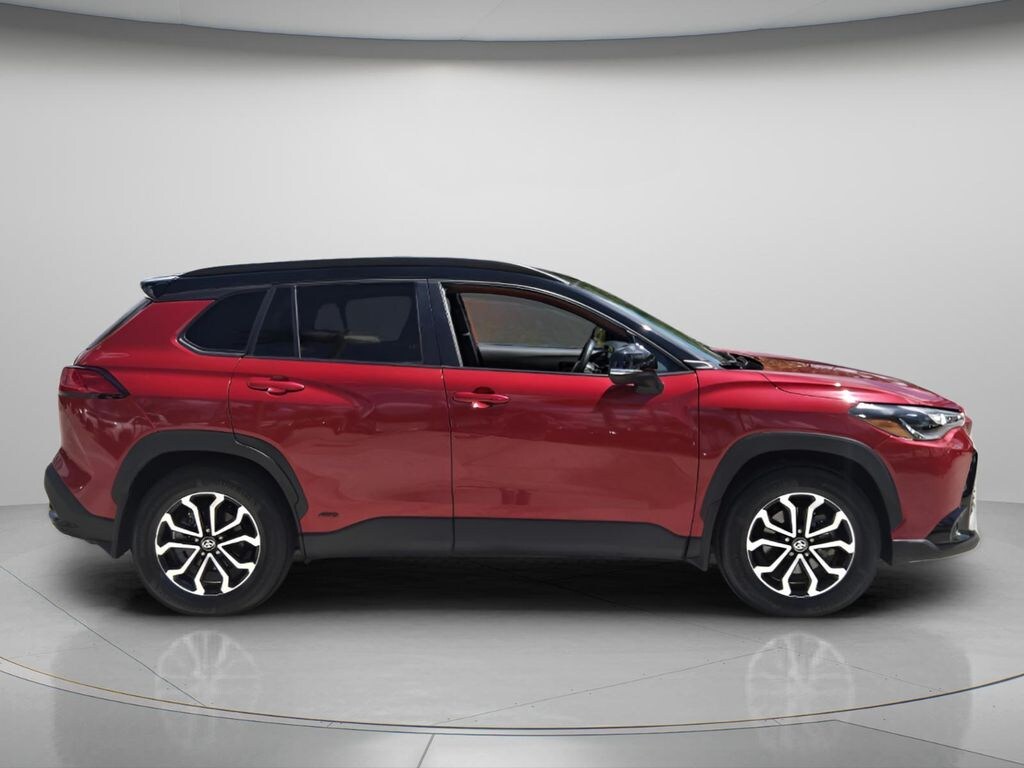 Used 2023 Toyota Corolla Cross Hybrid SE SUV