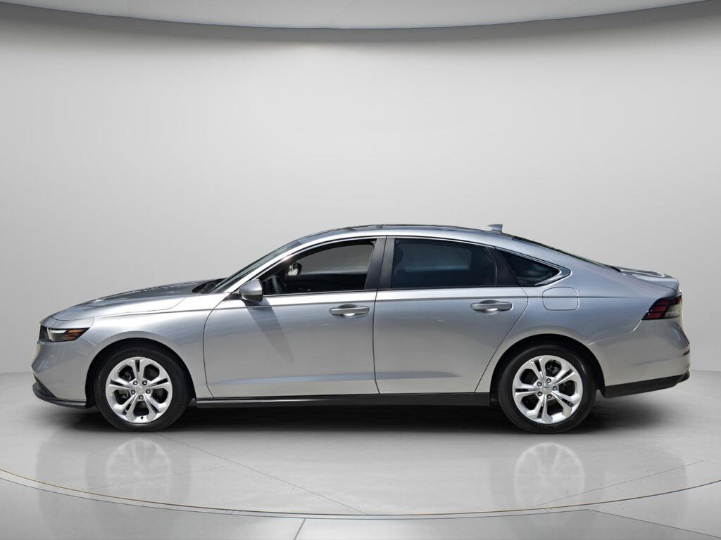 Used 2025 Honda Accord LX Sedan