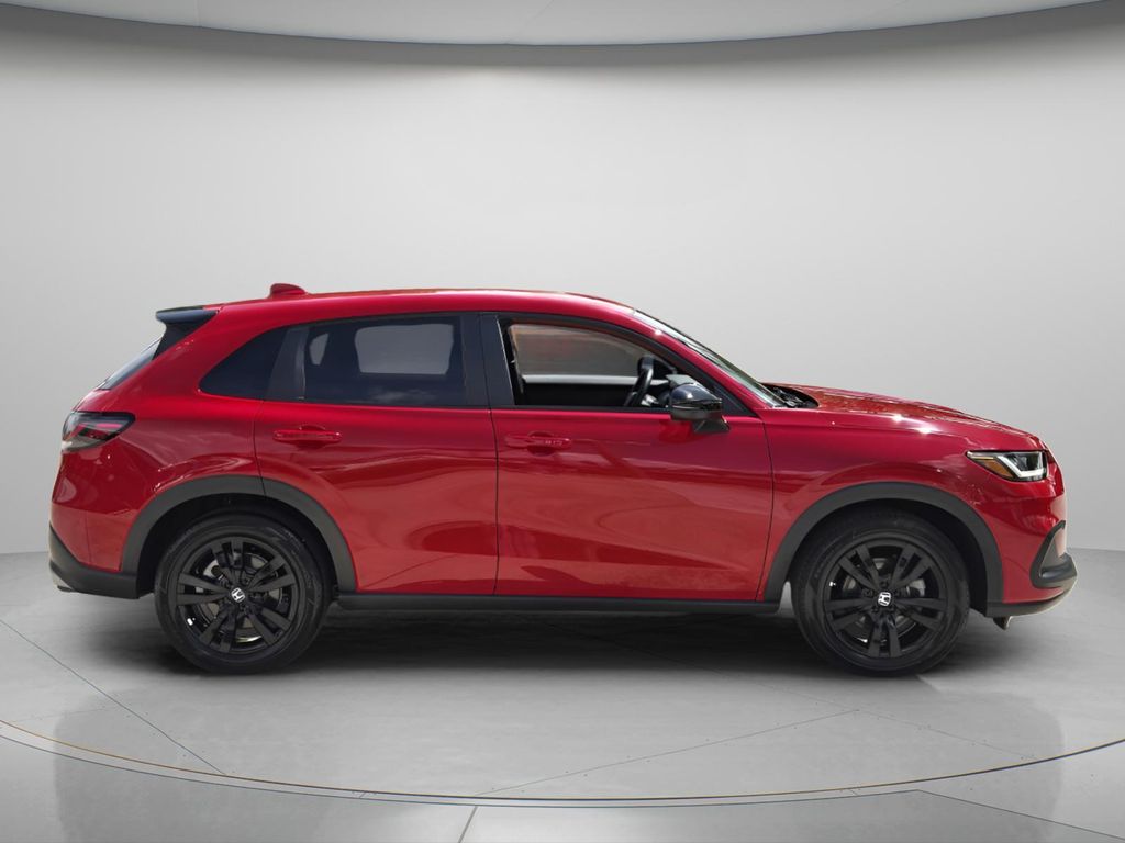 2026 Honda HR-V Sport - Photo 3