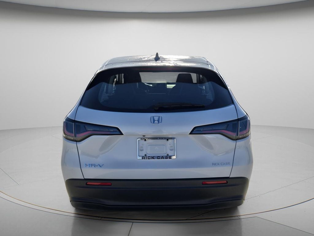 2025 Honda HR-V LX - Photo 6