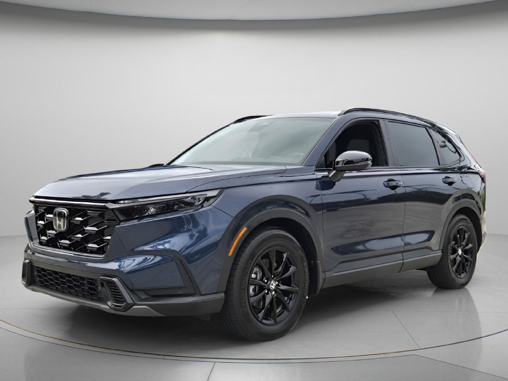 2026 Honda CR-V Sport-L - Photo 9