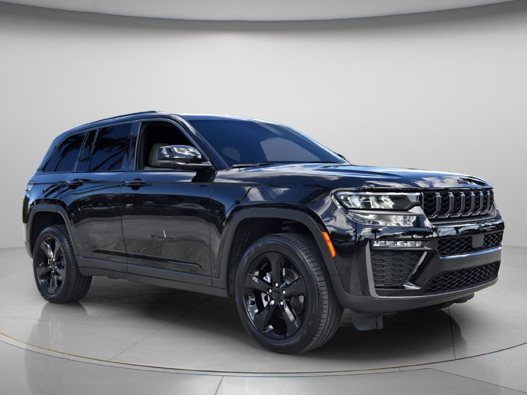 Used 2026 Jeep Grand Cherokee Limited SUV