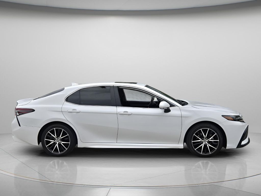 Used 2024 Toyota Camry SE Sedan