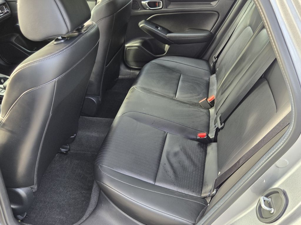 2024 Honda Civic Hatchback EX-L - Photo 10