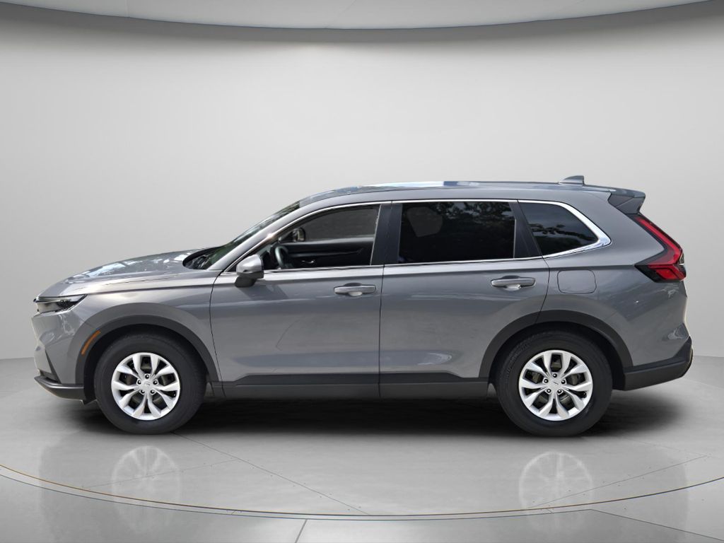 2024 Honda CR-V LX - Photo 4