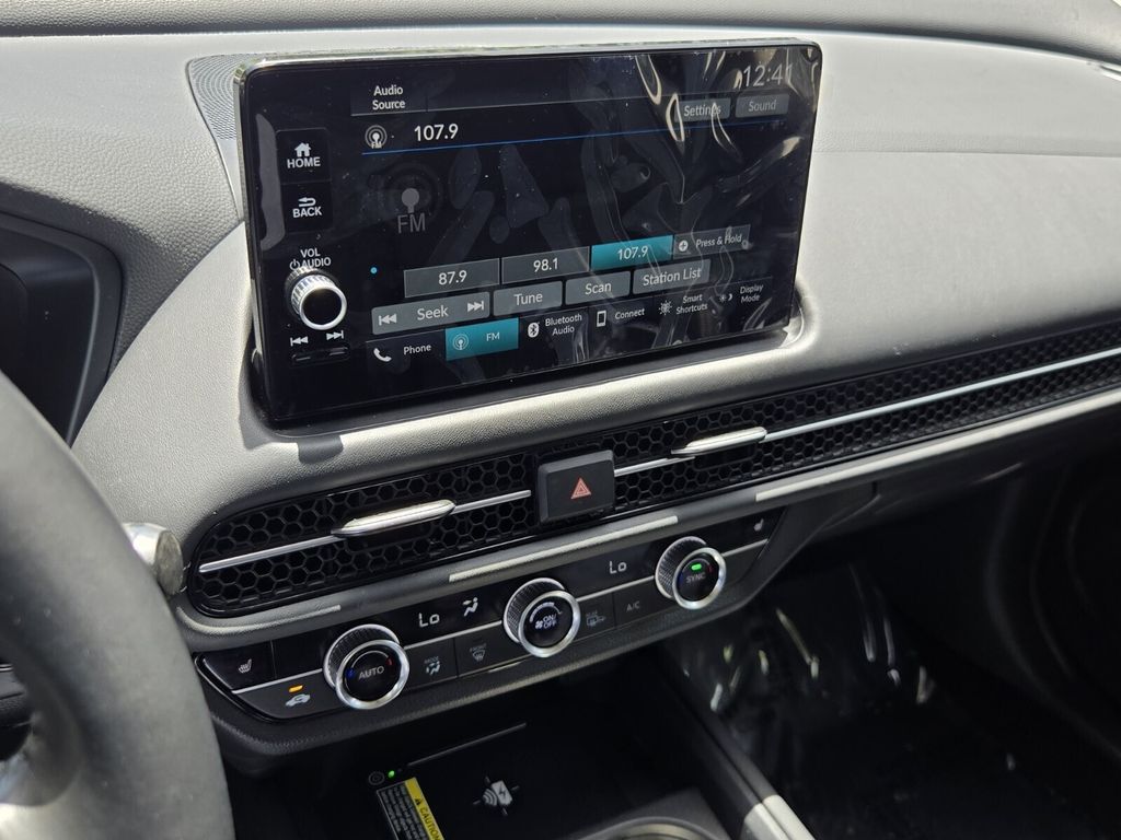2025 Honda HR-V EX-L - Photo 20