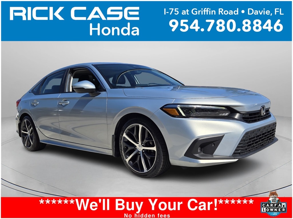 2023 Honda Civic Touring