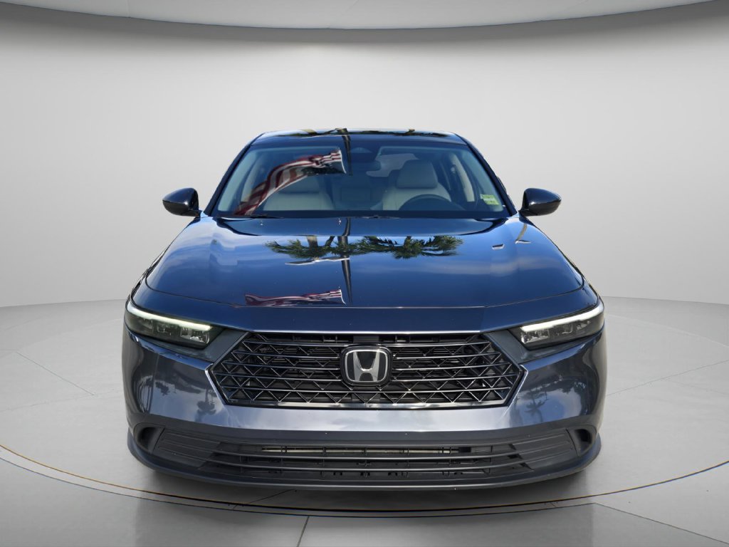 Used 2024 Honda Accord LX Sedan