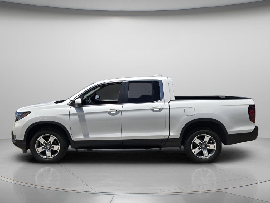 Certified 2024 Honda Ridgeline RTL Truck