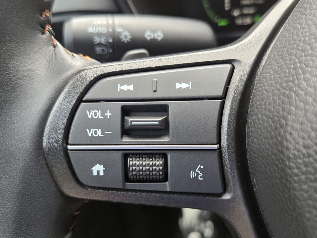 2025 Honda CR-V Sport-L - Photo 25