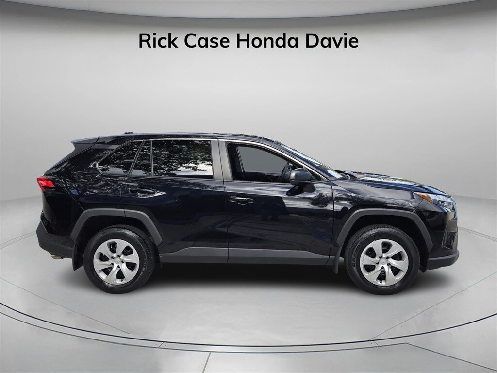 Used 2024 Toyota RAV4 LE SUV