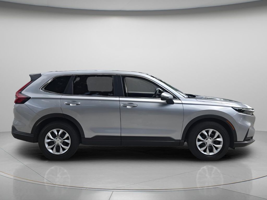 Certified 2025 Honda CR-V LX SUV