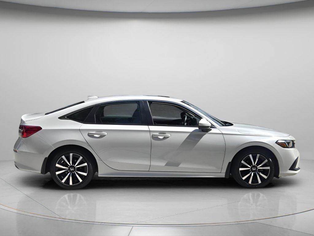 Certified 2024 Honda Civic EX Sedan