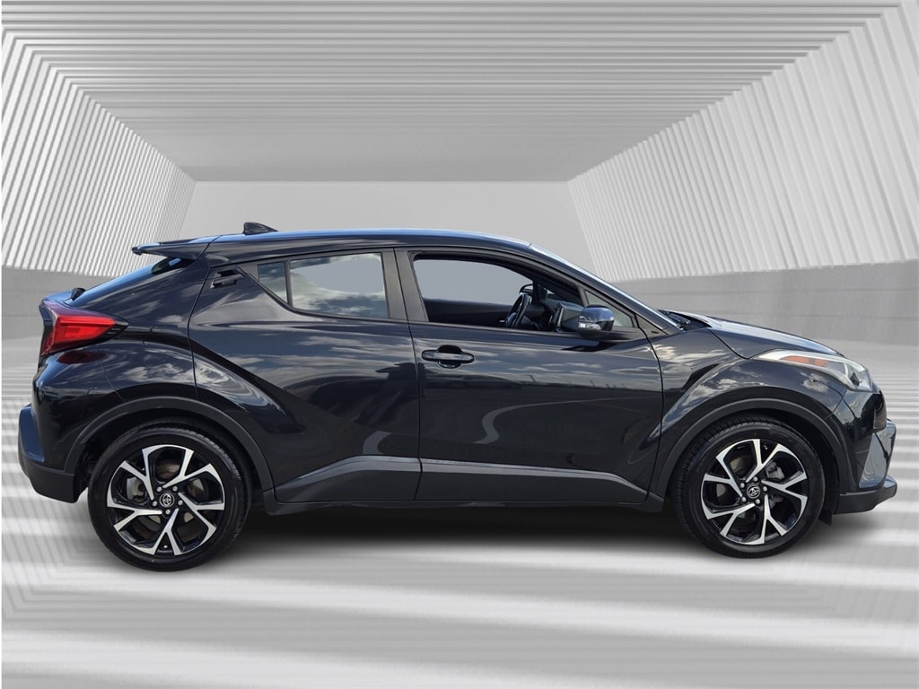 Used 2018 Toyota C-HR XLE SUV
