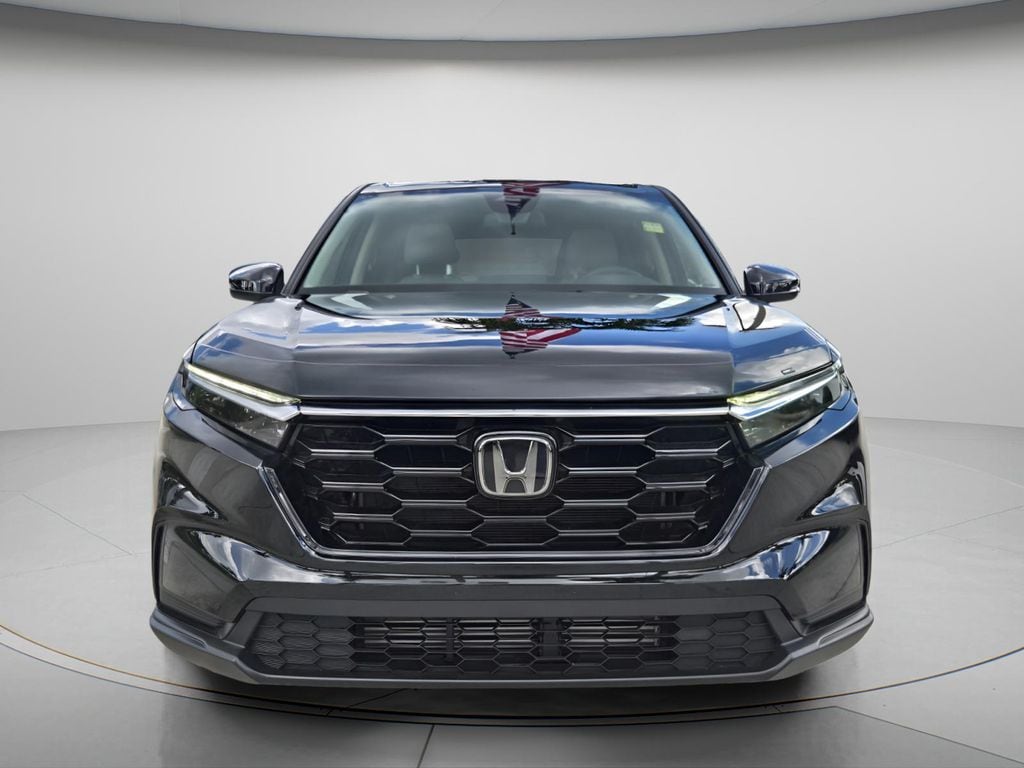 Used 2026 Honda CR-V EX SUV