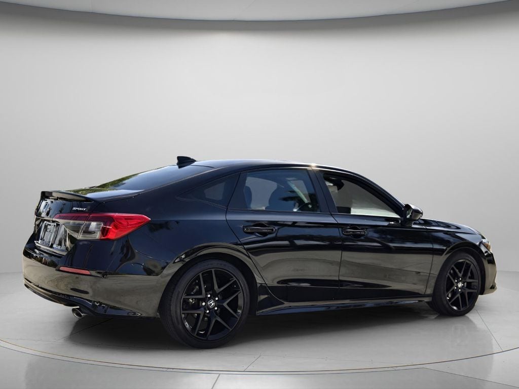2024 Honda Civic Sport - Photo 7