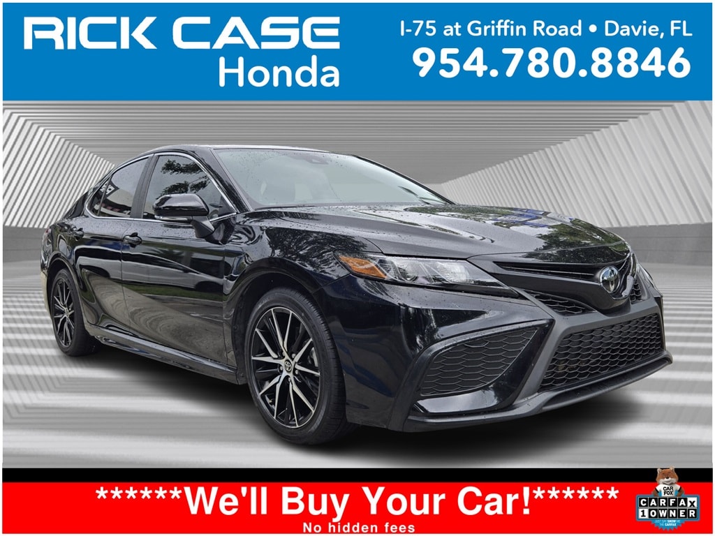 2024 Toyota Camry