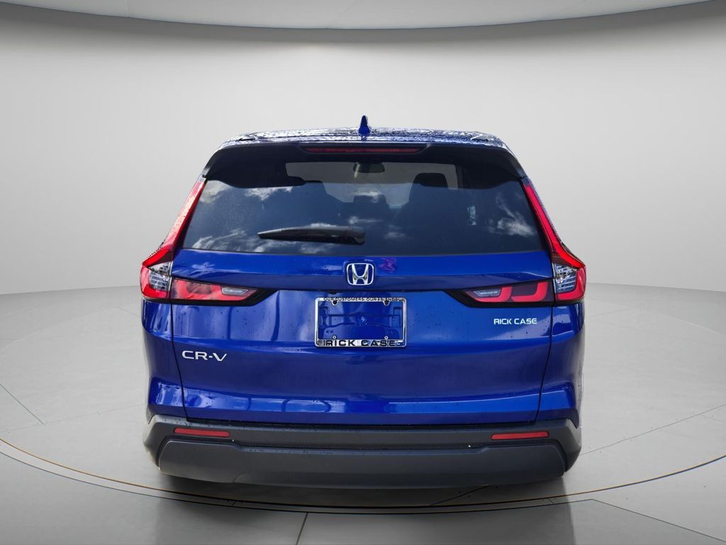 2025 Honda CR-V EX - Photo 6