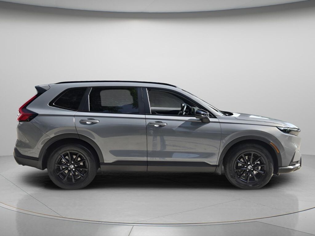 Certified 2026 Honda CR-V Hybrid Sport-L SUV