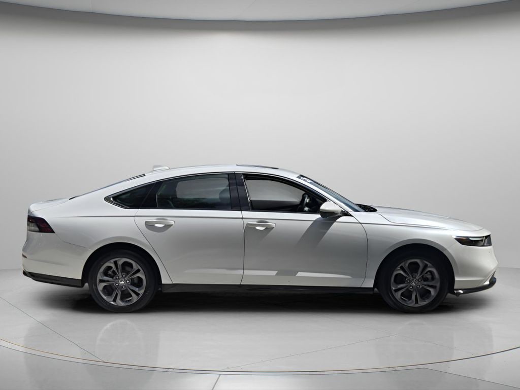 Certified 2023 Honda Accord Hybrid EX-L Sedan