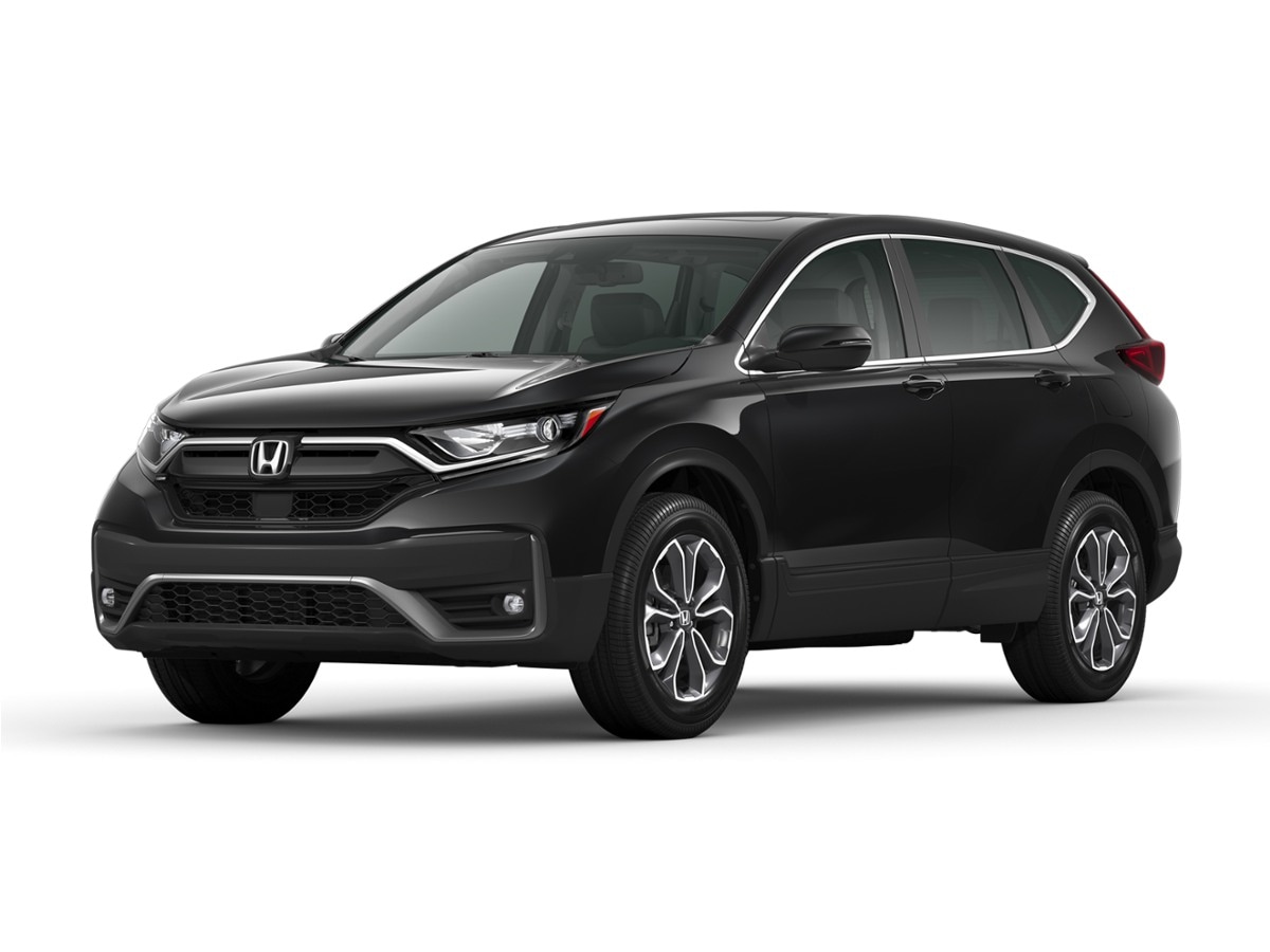 2022 Honda CR-V EX-L 2WD's photo