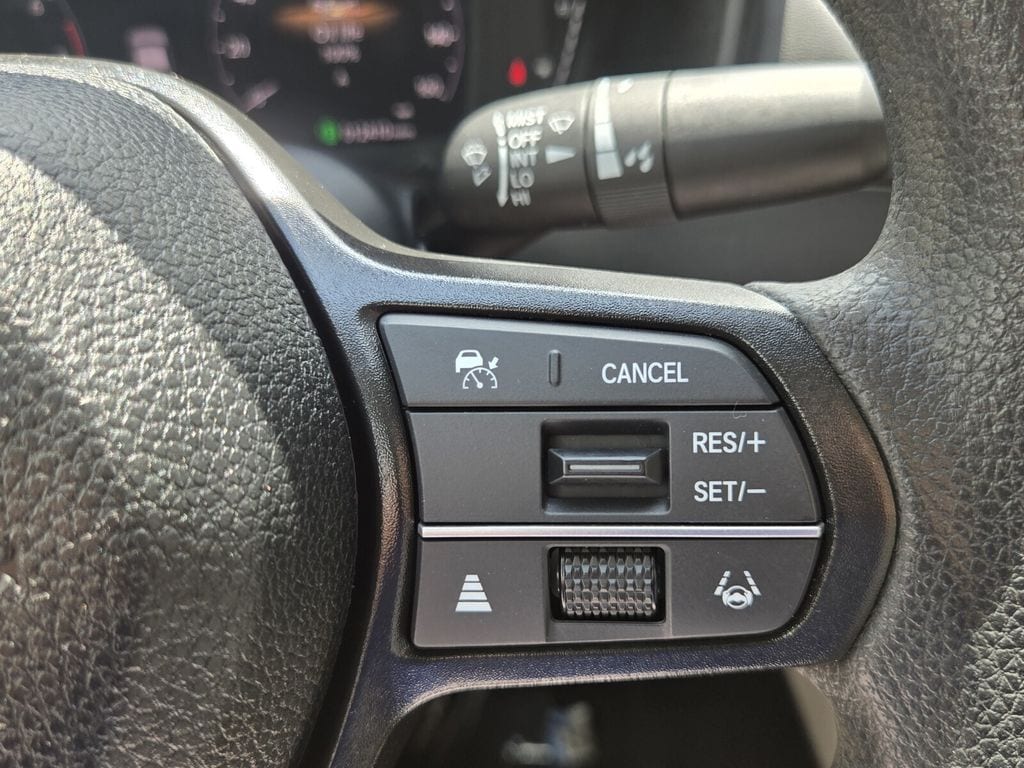2025 Honda Accord LX - Photo 23