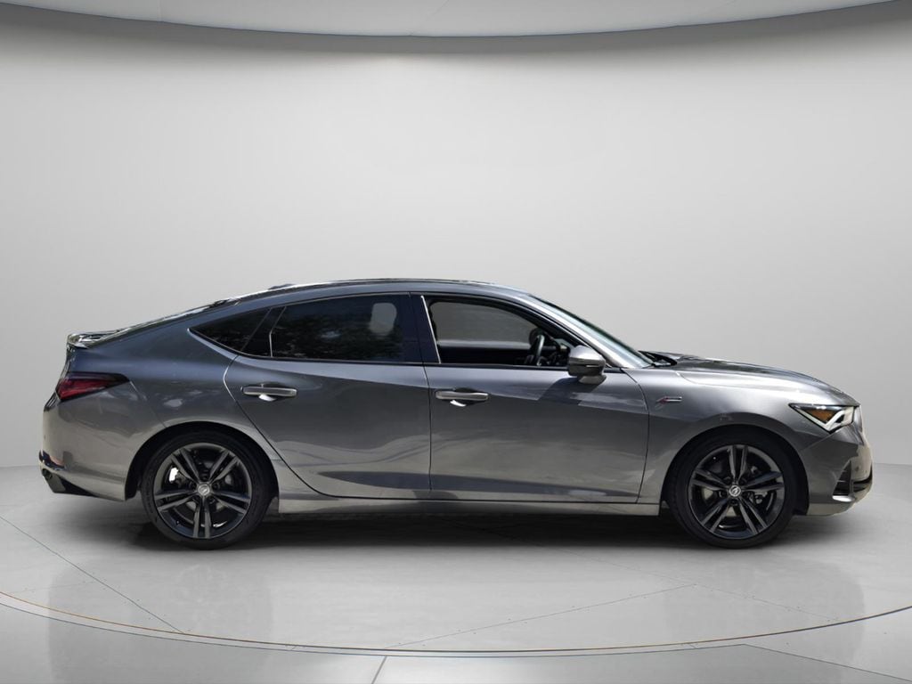 Used 2025 Acura Integra A-Spec Tech Package Hatchback