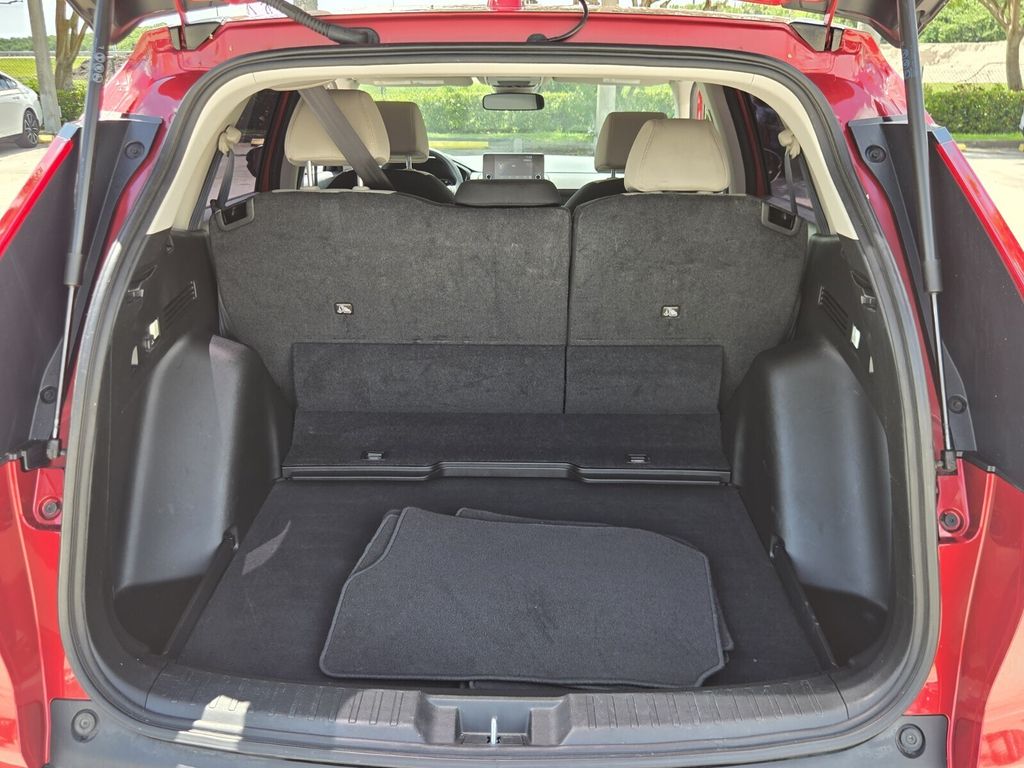 2024 Honda CR-V LX - Photo 14