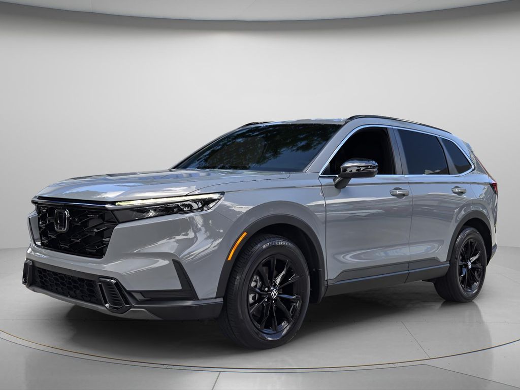 2025 Honda CR-V Sport - Photo 9