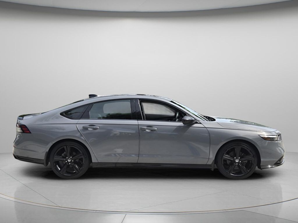 Used 2023 Honda Accord Hybrid Sport-L Sedan