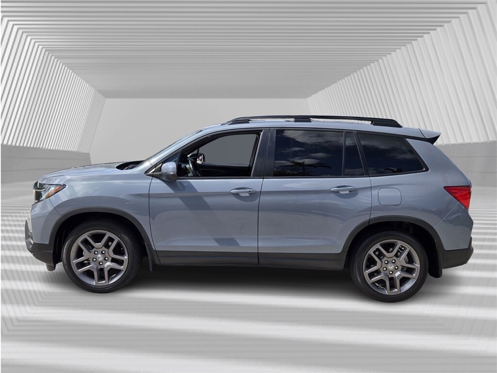 2022 Honda Passport EX-L photo 2