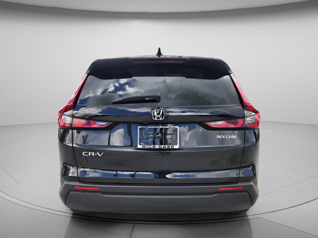 2026 Honda CR-V EX - Photo 6