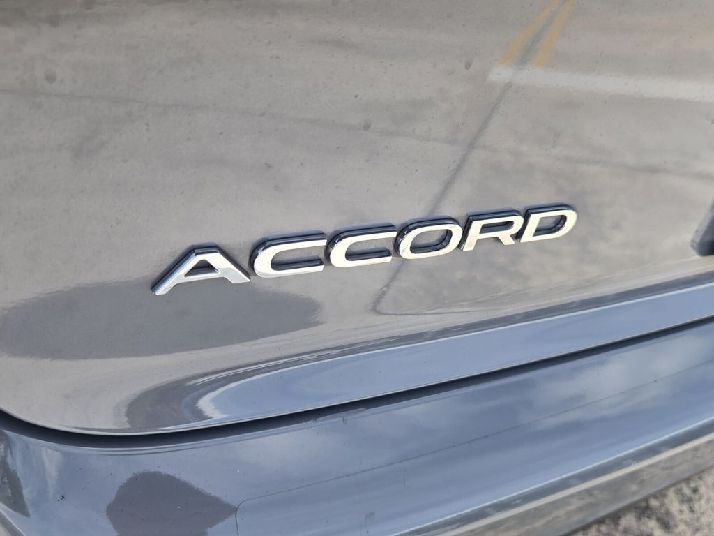 2024 Honda Accord Hybrid Sport-L - Photo 12